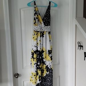 NY&Company Summer Floral Dress
